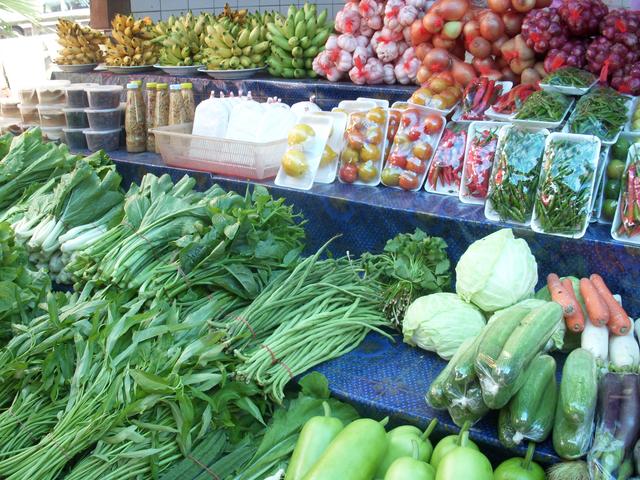 Toko Sayur 