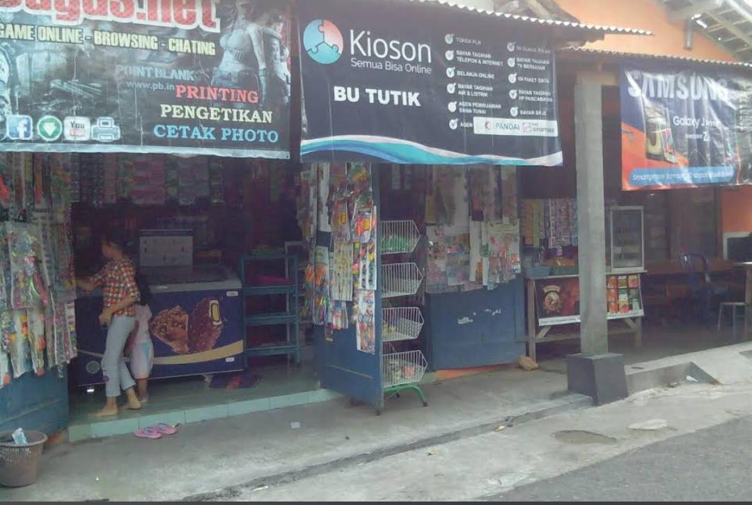 Galeri Toko Kelontong 