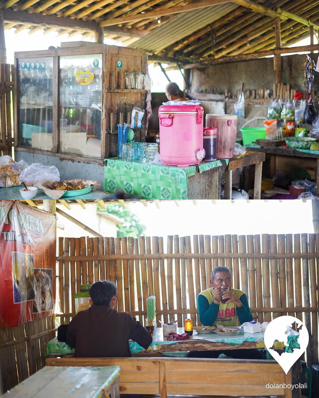 Galeri Soto dan Tahu Kupat 