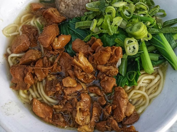 Galeri Warung Makan Mie Ayam dan Bakso