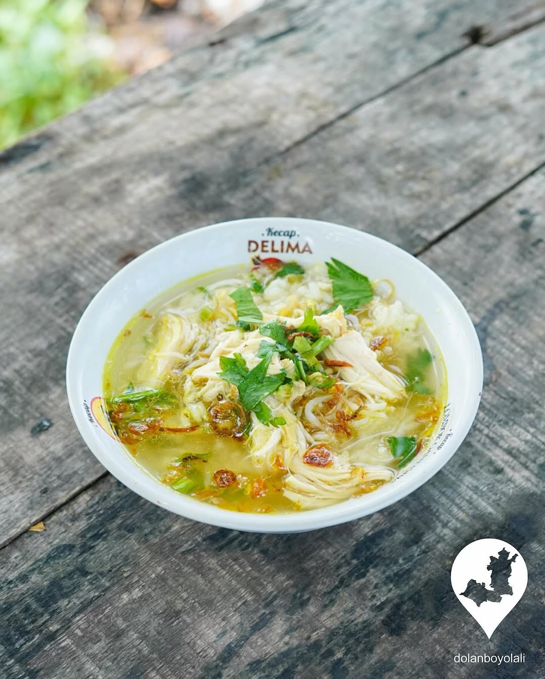 Galeri Soto dan Tahu Kupat 