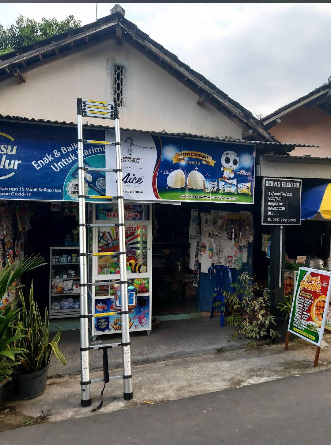 Galeri Toko Kelontong 